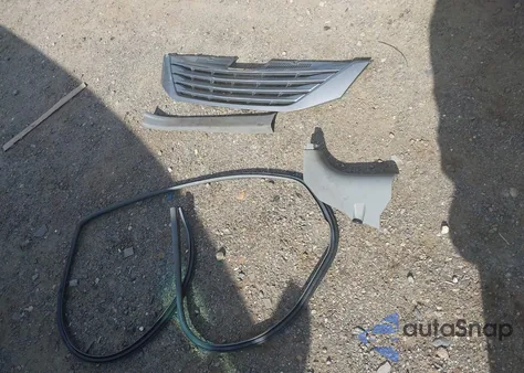 2012 Toyota Sienna Base V6 7 Passenger from USA, damaged, VIN 5TDZK3DC0CS212695